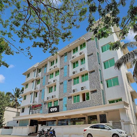 Hotel O Family Castle Inn Collection O Thiruvananthapuram Ngoại thất bức ảnh