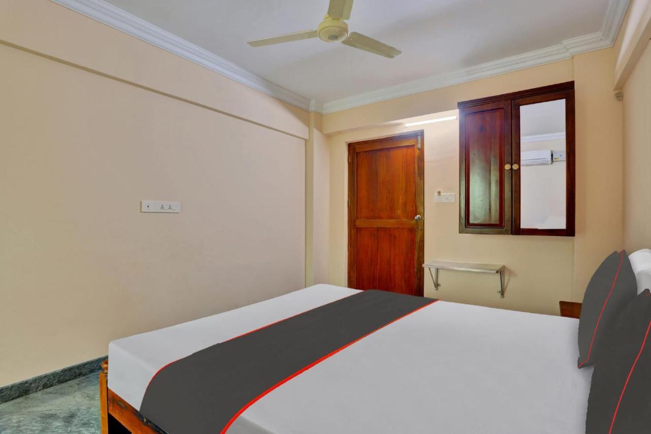 Hotel O Family Castle Inn Collection O Thiruvananthapuram Ngoại thất bức ảnh