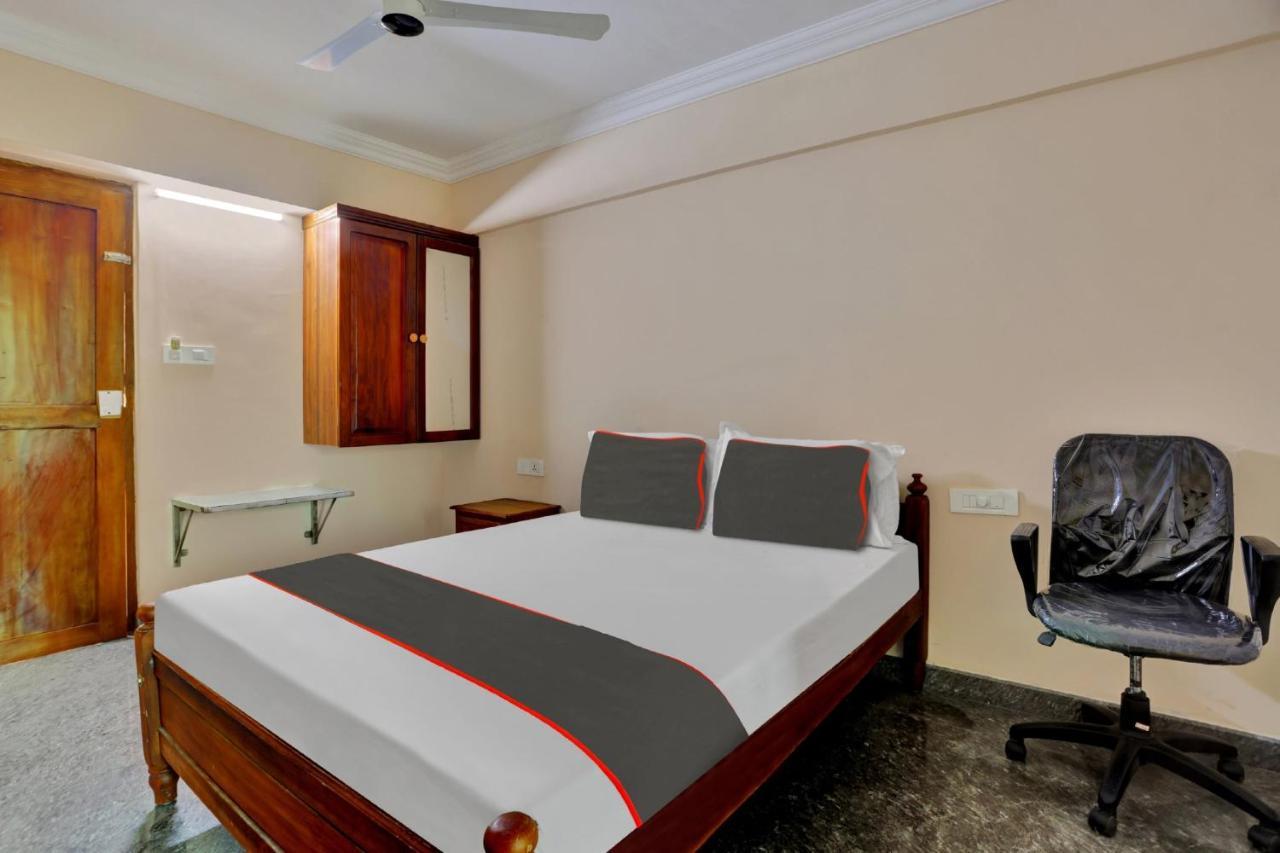Hotel O Family Castle Inn Collection O Thiruvananthapuram Ngoại thất bức ảnh