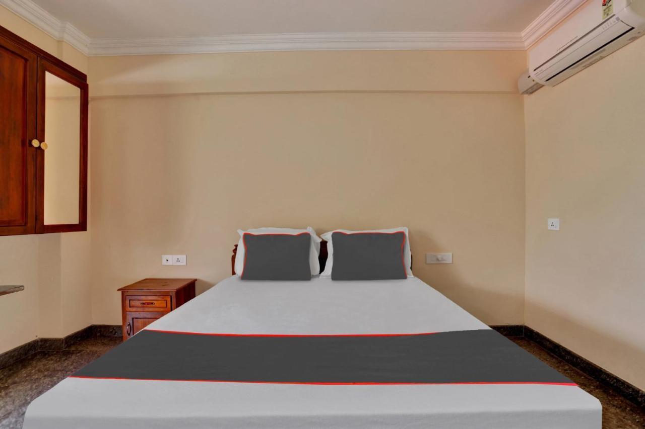 Hotel O Family Castle Inn Collection O Thiruvananthapuram Ngoại thất bức ảnh
