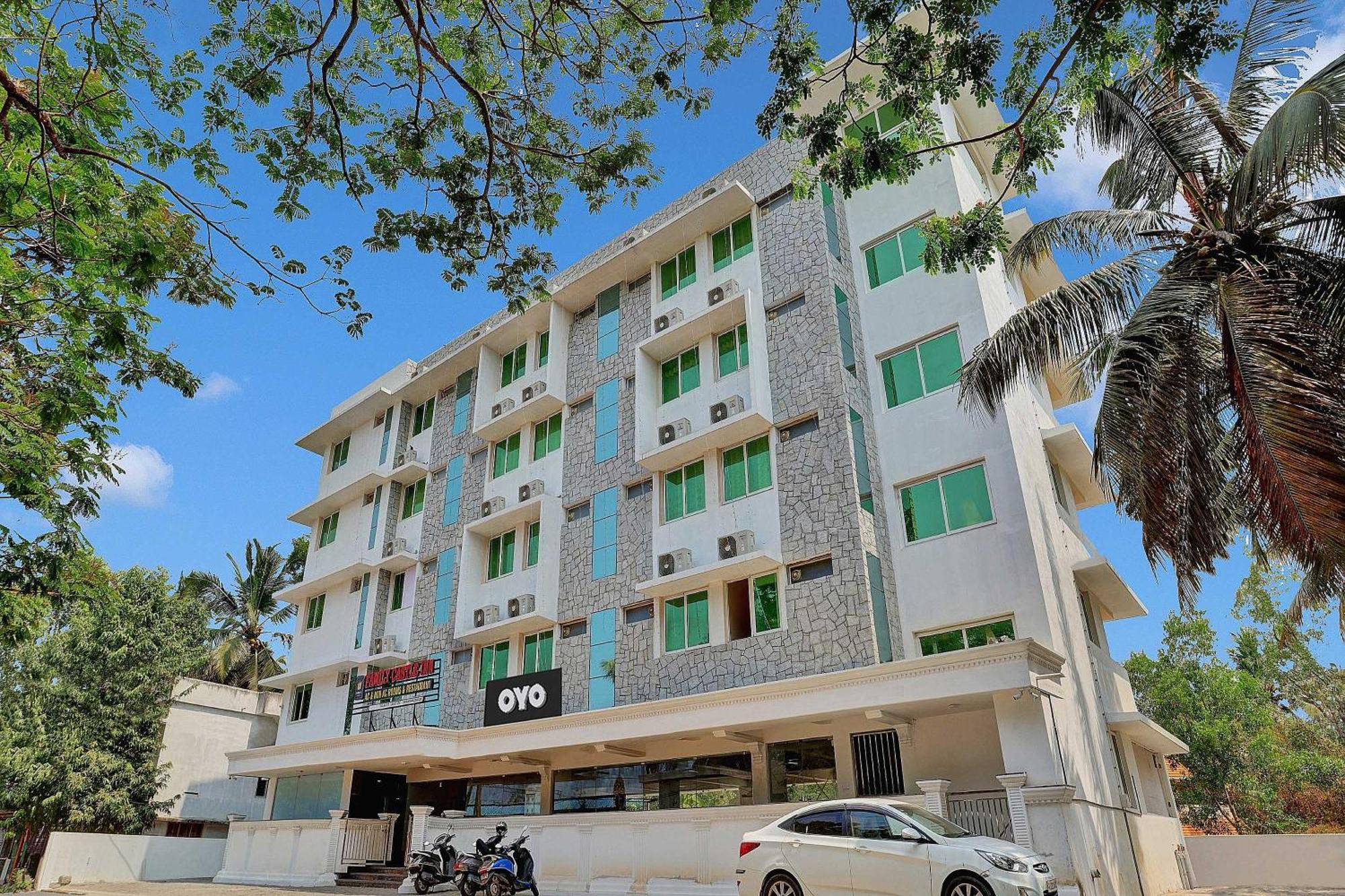 Hotel O Family Castle Inn Collection O Thiruvananthapuram Ngoại thất bức ảnh