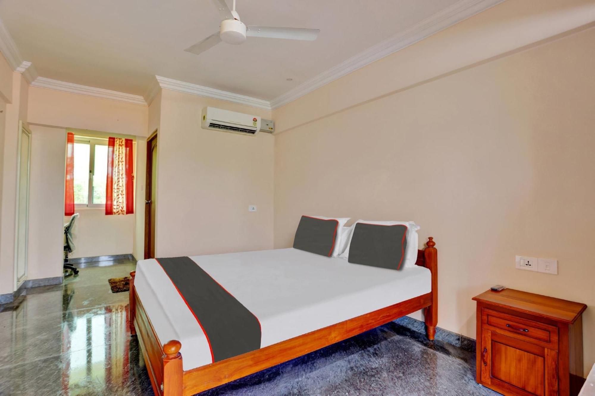 Hotel O Family Castle Inn Collection O Thiruvananthapuram Ngoại thất bức ảnh