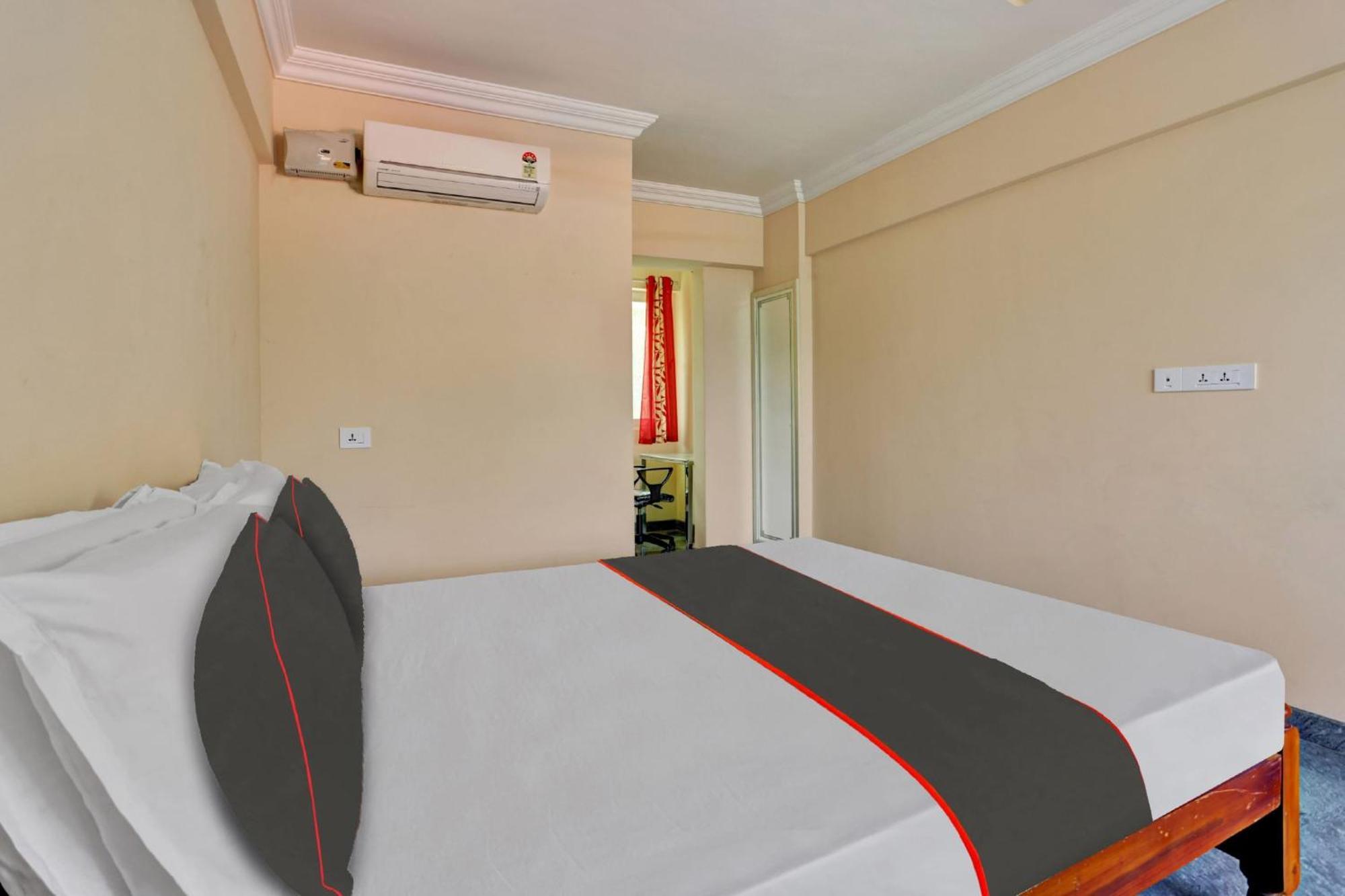 Hotel O Family Castle Inn Collection O Thiruvananthapuram Ngoại thất bức ảnh