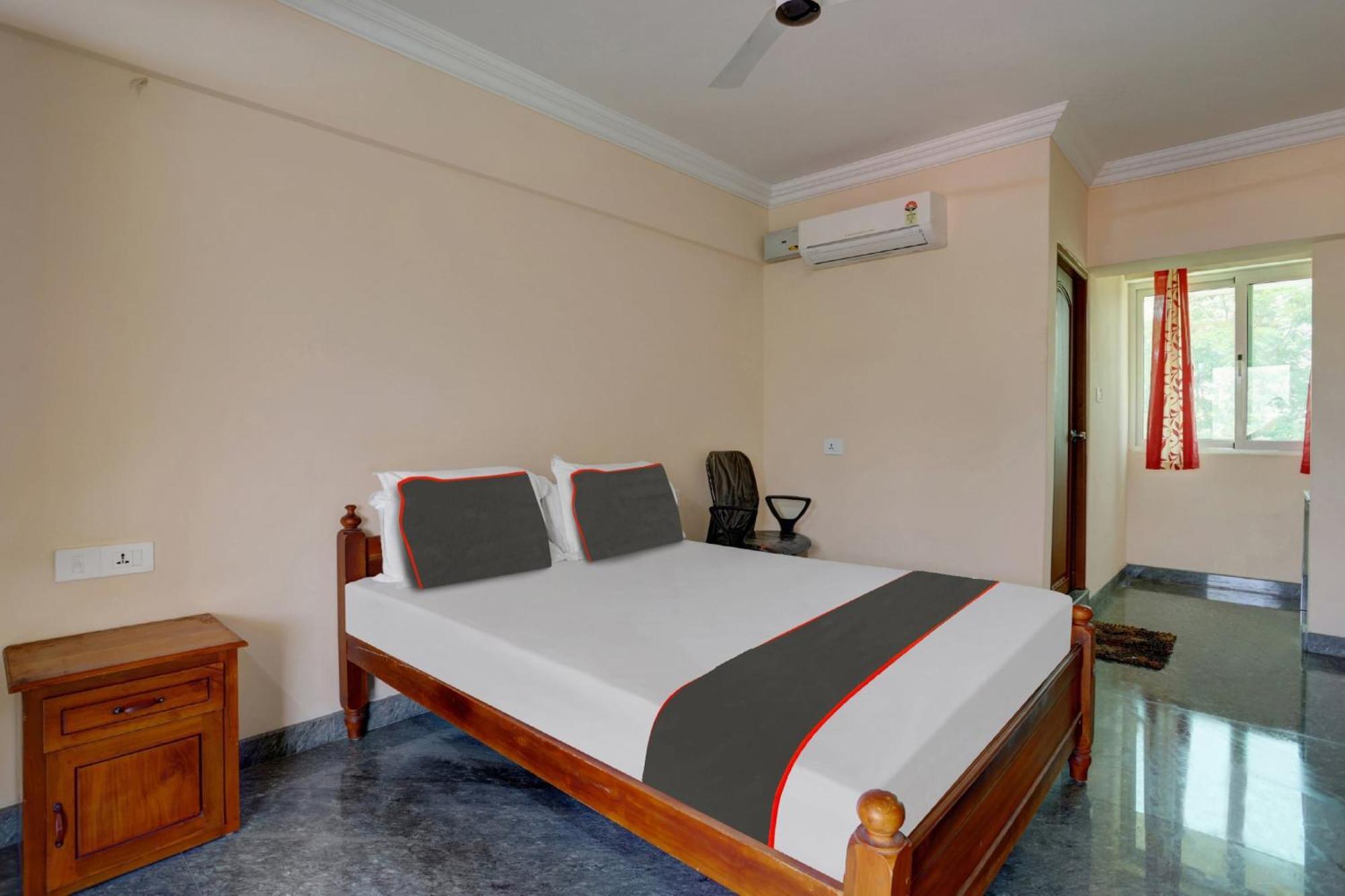 Hotel O Family Castle Inn Collection O Thiruvananthapuram Ngoại thất bức ảnh