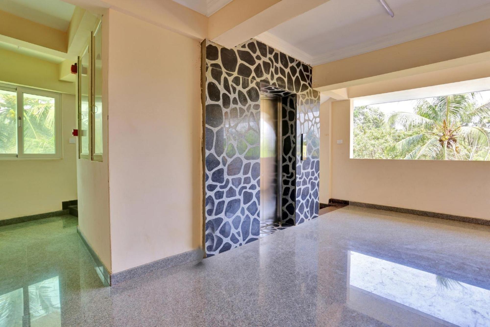 Hotel O Family Castle Inn Collection O Thiruvananthapuram Ngoại thất bức ảnh